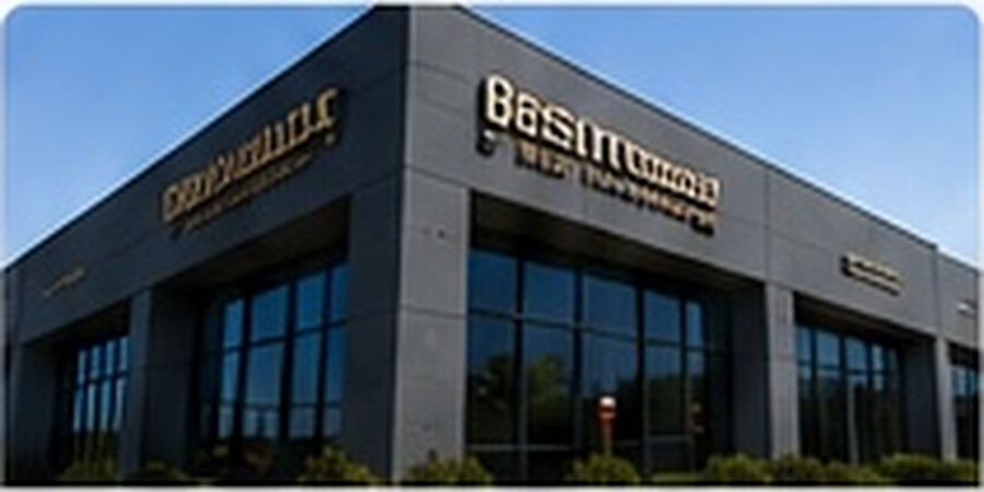 Commercial tenant improvement exterior
