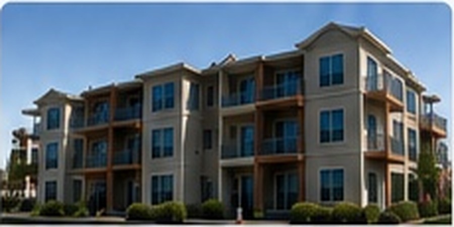 Multi-family residential property